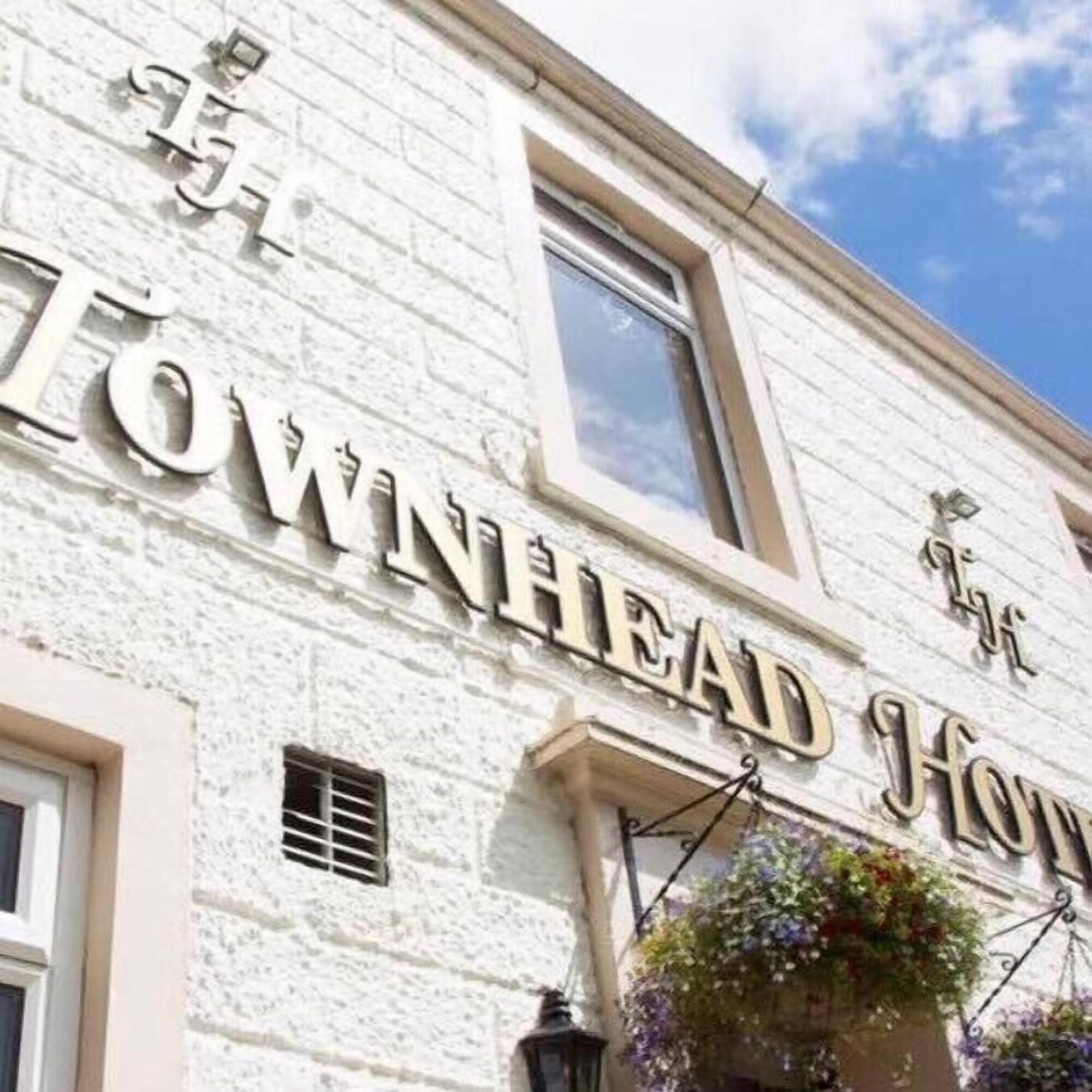 לוקרבי The Townhead Hotel מראה חיצוני תמונה