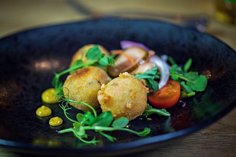 לוקרבי The Townhead Hotel מראה חיצוני תמונה